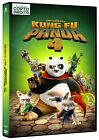 Kung Fu Panda 4 (2024) DVD