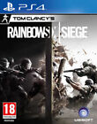 Tom Clancy s Rainbow Six: Siege (PlayStation 4, 2015)