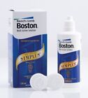 BOSTON SIMPLUS Contact Lens Solution for Hard RGP Lenses Bausch & Lomb