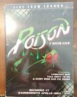 POISON - 7 DAYS LIVE DVD NTSC