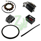 KIT AVVIAMENTO ELETTRICO MOTORE LOMBARDINI 15LD315 15LD350