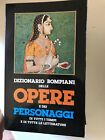 DIZIONARIO BOMPIANI DELLE OPERE E DEI PERSONAGGI DI TUTTI I TEMPI E DI TUTTE ..