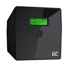 Green Cell Gruppo di continuità UPS 2000VA 1400W Onda Sinusoidale Pura Schuko