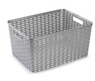 Cesta Rattan 18LT 18L 38,5x28,5x19