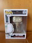 Marvel The Vision Funko Pop 826 UNOPENED