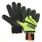 Guanti portiere uomo Puma Ultra Protect 1 RC 041701-02 nero-giallo-arancione