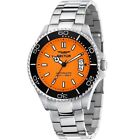 Orologio 50 ANNI SECTOR 230 R3223161012 Automatico Acciaio Arancione Diver 200m