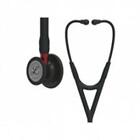 Stetoscopio Littmann CARDIOLOGY IV 6200 Nero Rosso Art. DML554NR