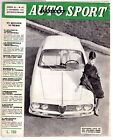 AUTO ITALIANA SPORT - N 21, 1 NOVEMBRE - 1960