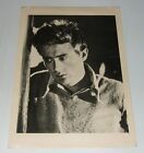 POSTER JAMES DEAN ATTORE CINEMA