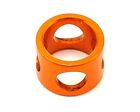 XRAY Alu Middle Shaft Locating Collar Short Lightweight orange XRA345732-O NT1 .