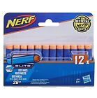 Nerf Refill 12 Dardi A0350EU6 Hasbro -nuovo-Italia