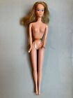 Barbie Free Moving 1975 Anni 70 Con Difetti