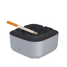 Posacenere elettrico da scrivania aspira fumo-POSACENERE DA UFFICIO ANTISCIVOLO