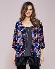 BNWT JD Williams Print Kimono UK 14 KO111