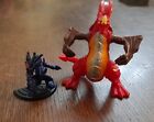 Action Figure Bakugan Dragonoid & Hydranoid