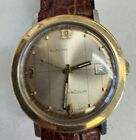 Rare Vintage Glycine Vacuum Automatic Men’s Watch Running