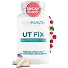 UT Fix D Mannose and Cranberry Supplement - Improve Urinary Tract Health