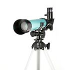 TELESCOPIO MONOCULARE ASTRONOMICO RIFRANGENTE TREPPIEDE CAVALLETTO 20X 30X 40X