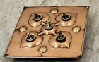 Arts Crafts Nouveau Light Switch Plate