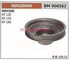 Puleggia messa in moto RUGGERINI motozappa RF 120 130 140 006562