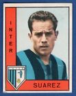 FIGURINA CALCIATORI PANINI 1962/63 - SUAREZ - INTER