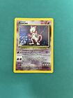 POKEMON MEWTWO 10/102 SET BASE HOLO ITA