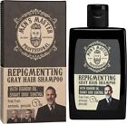 Shampoo Repigmentante per Uomo Capelli Grigi "Men s Master" (120ml)