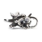 Trollbeads Silver Lush Meadow Flower Lock