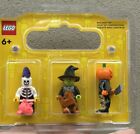 LEGO Minifigure BAM Ottobre 2024- HALLOWEEN LIMITED EDITION