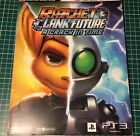 Ratchet and Clank Future a Crack in Time PS3 Bradygames Strategy Guide