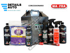 BLACK BOX KIT LAVAGGIO ESTERNO AUTO MAFRA MANIAC LINE CERAMIC SHAMPOO