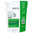 E_0017_329375 Vichy Dercos Anti-dandruff Shampoo Normal To Oily Hair Ecorefill 5