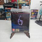 Resident Evil 6 Ps3 Ita Italiano  Multilingua Completo