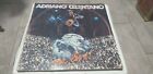 LP ADRIANO CELENTANO ME, LIVE!  CLN 22203 ANNO 1979