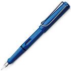 PENNA STILOGRAFICA LAMY SAFARI BLUE M