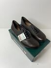 Ladies Mephisto mobils ergonomic brown florenza comfort shoes UK 4.5 EU 37.5