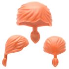 Playmobil Capelli Acconciature Parrucche Acconciatura Donna Coda