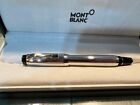 Montblanc  Boheme Plac Argento ￼ Pietra Nera