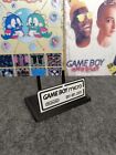 Stand Espositore Game Boy Micro Plexiglass