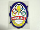 head badge sticker adesivo per bici da corsa PINARELLO vintage