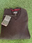 Maglione Barbour  original Classic Tartan Marrone  tg M