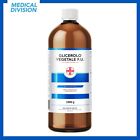 Glicerolo Vegetale F.U. puro grado farmaceutico 1 kg - glicerina pura liquida