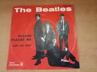 45 giri The Beatles "Please please me" 1963