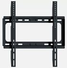 STAFFA TV PLASMA LCD DA 26 A 55 POLLICI SUPPORTO TELEVISORE A MURO VESA