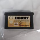 Rocky Nintendo Gameboy Advance Video Game PAL CARTRIDGE ONLY