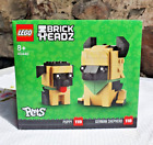 ⭐️LEGO 40440- BrickHeadz Pastore Tedesco - German Shepherd 🐶 New