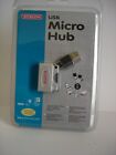 Sitecom USB 4 Port Micro Hub - New & Sealed (B4)