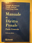 manuale di diritto penale