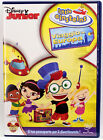 LITTLE EINSTEINS VIAGGIO IN EUROPA DVD DISNEY EDIZIONE ITALIANA USATO 85922